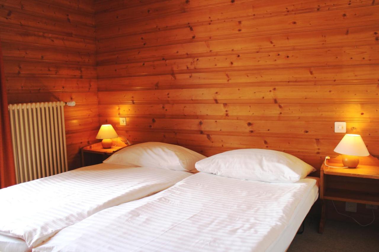 Hotel La Tour D'Ai Leysin Oda fotoğraf