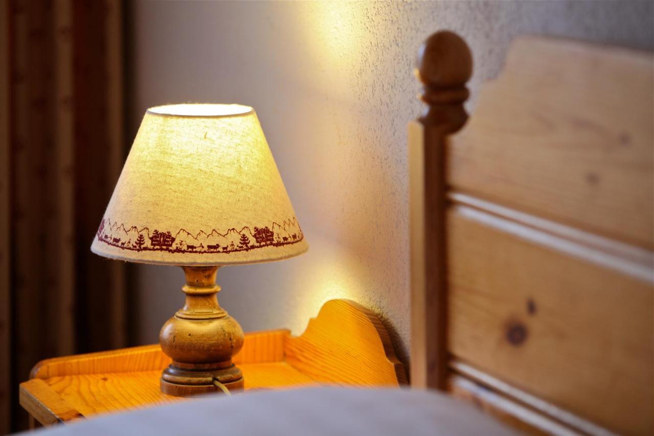 Hotel La Tour D'Ai Leysin Dış mekan fotoğraf