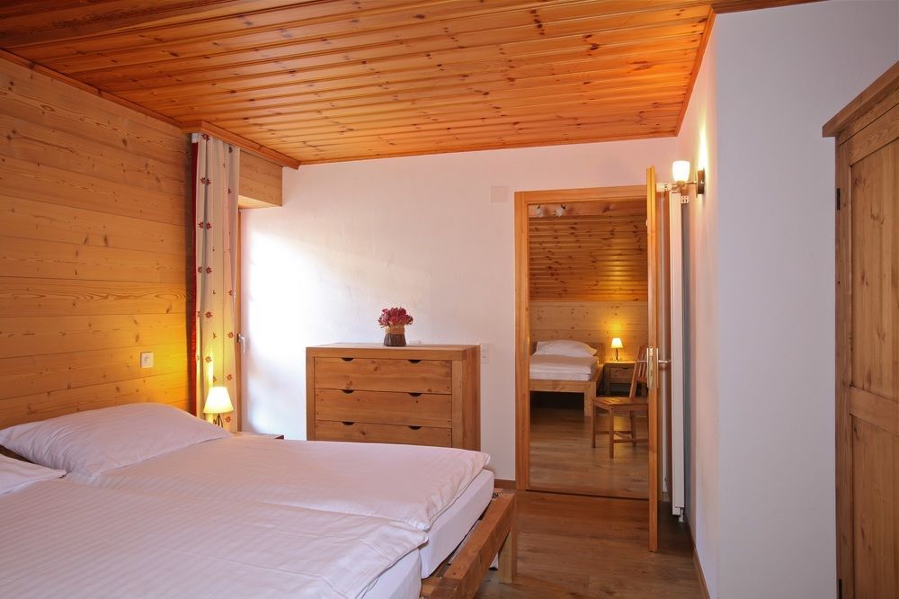 Hotel La Tour D'Ai Leysin Dış mekan fotoğraf