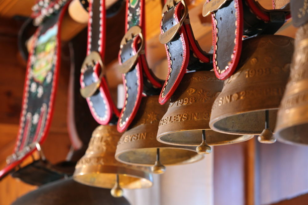 Hotel La Tour D'Ai Leysin Dış mekan fotoğraf