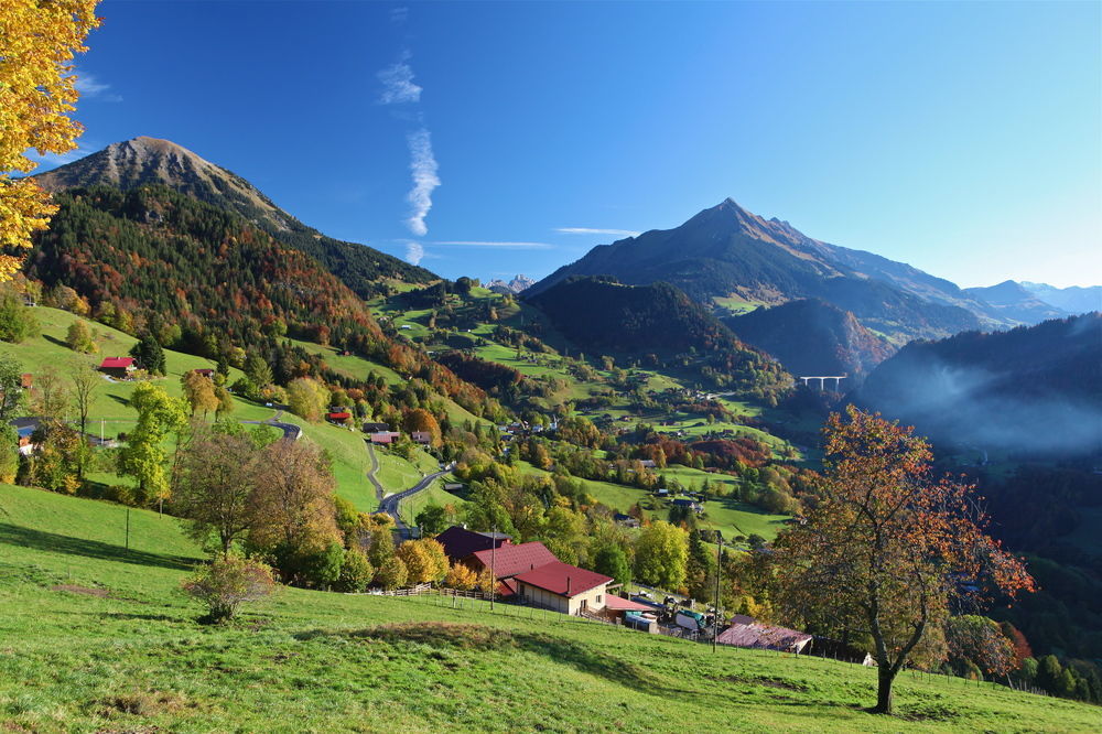 Hotel La Tour D'Ai Leysin Dış mekan fotoğraf