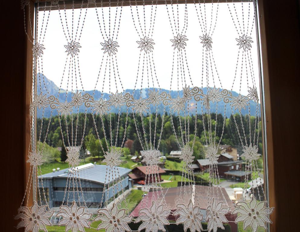 Hotel La Tour D'Ai Leysin Dış mekan fotoğraf