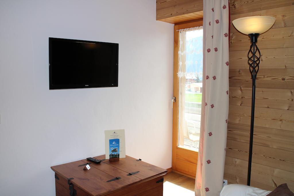 Hotel La Tour D'Ai Leysin Dış mekan fotoğraf