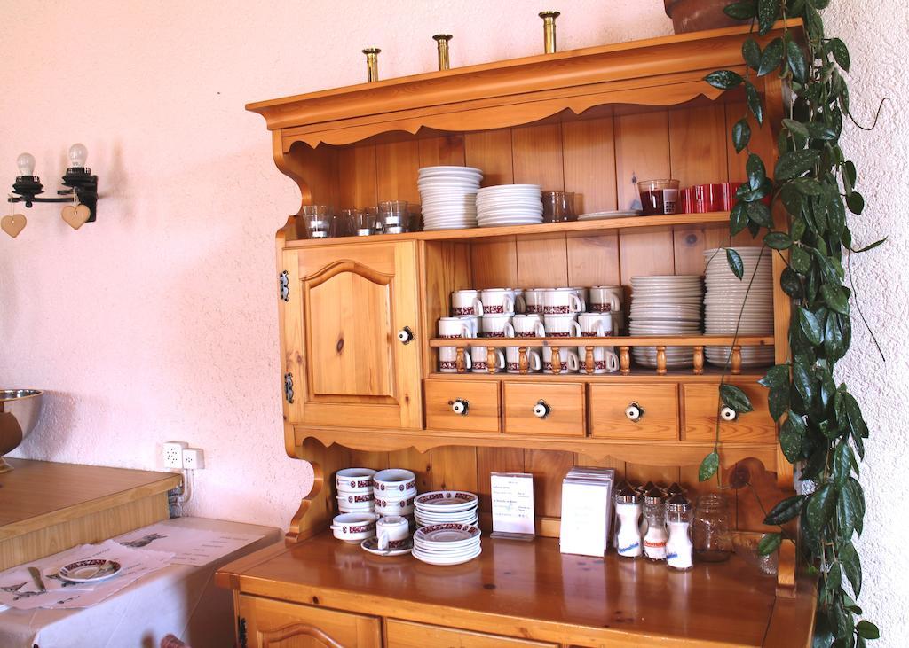 Hotel La Tour D'Ai Leysin Dış mekan fotoğraf