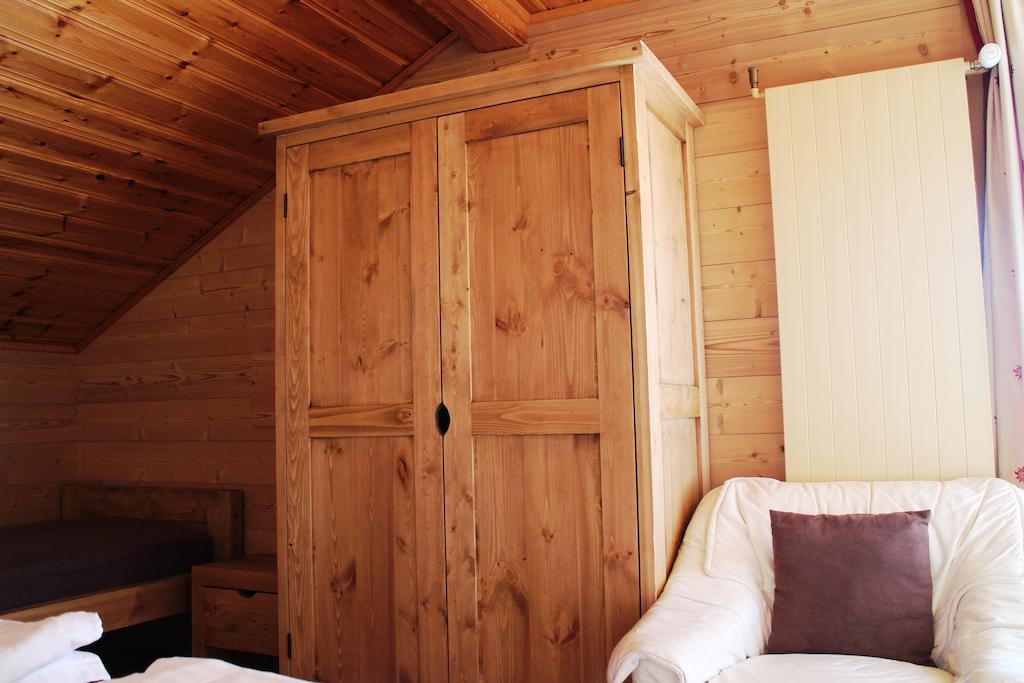 Hotel La Tour D'Ai Leysin Dış mekan fotoğraf