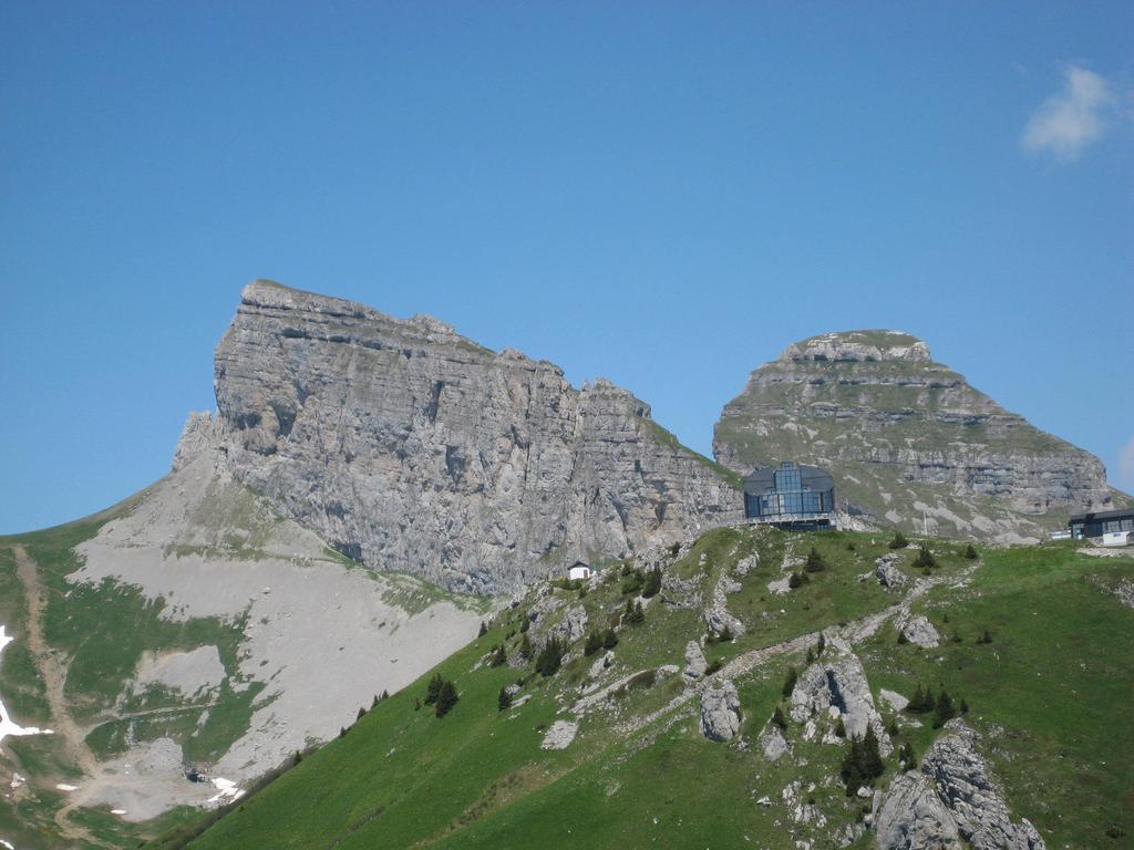 Hotel La Tour D'Ai Leysin Dış mekan fotoğraf